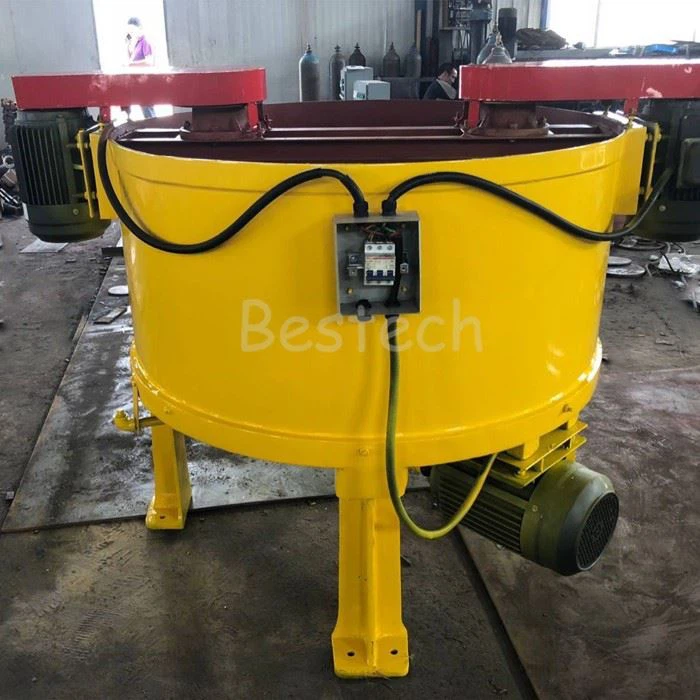 Industry Green sand mixer machine2