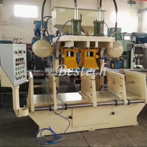 Jak poprawić skuteczność strzelania w maszynie Cold Box Core Shooter?