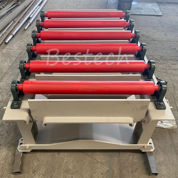 Foundry Compaction Table