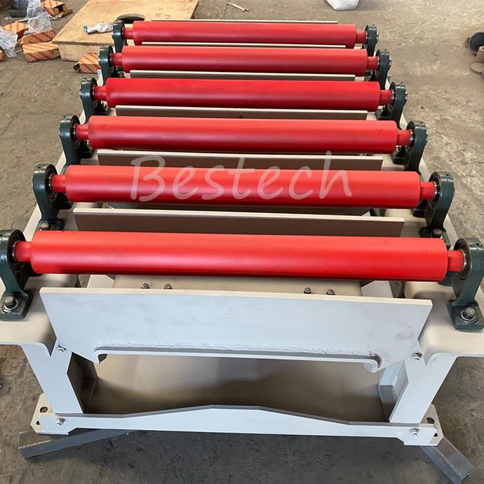 Foundry Compaction Table
