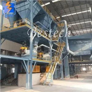 10 najlepszych dostawców bębnów chłodzących do wytrząsania piasku na świecie ...