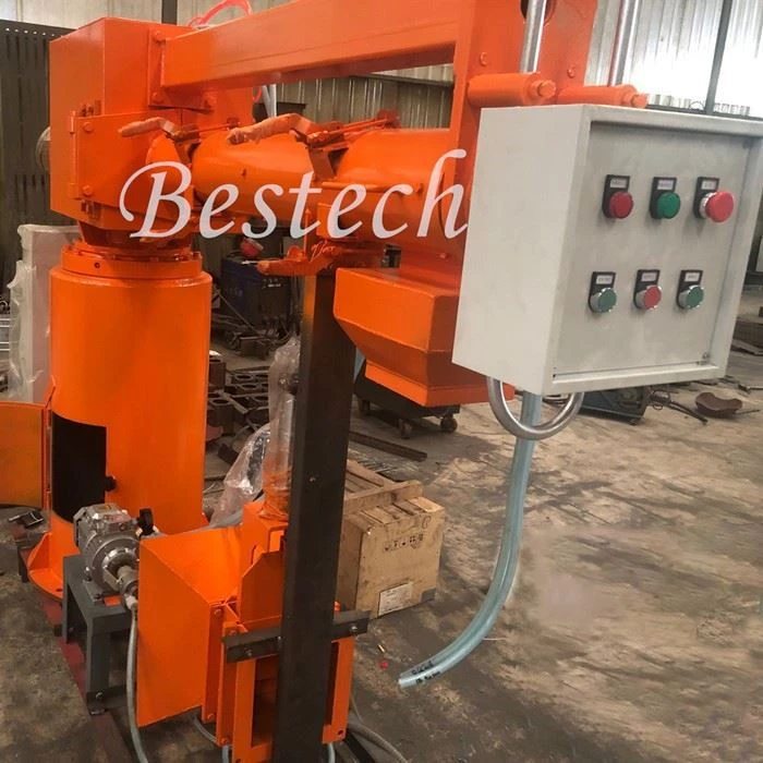 S24 sand mixer 2